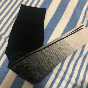 Forever 21 Ombré Leggings